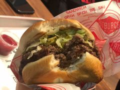 -FATBURGER 特富客汉堡(外交公寓店)