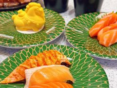 -争鲜回转寿司(太阳宫凯德PLUS店)