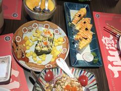-仙隐小鹿中華の日料(荣民龙首广场店)