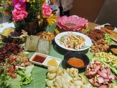 -金塔傣乡·云南民族特色菜·傣味手抓饭(金瓦路店)