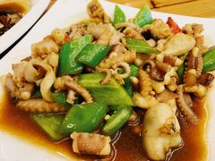 -渔中舟海鲜大排档(普陀沈家门店)