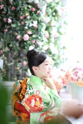 -后宫·古装汉服京剧儿童亲子全家福摄影