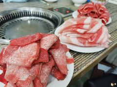 -金明姬和众烧烤店(东铁营店)