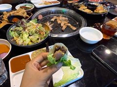 -老卜奎齐齐哈尔烤肉(人民东路店)
