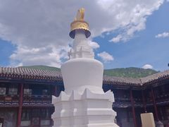 -五台山风景名胜区