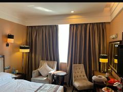 -长沙小天鹅戴斯酒店