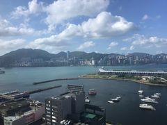-香港悦品海景酒店