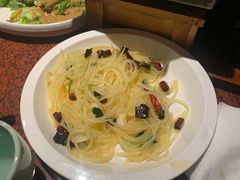-绿茶餐厅(蓝色港湾店)
