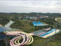 -桂林罗山湖水上乐园