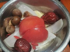 -313羊庄铁锅烀羊肉(望京店)