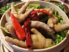 -王婆乔鲜鱼自助火锅(蜀汉路店)