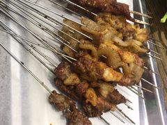 肉串-海波肉串(金顶山大街店)
