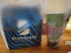 -Blueglass酸奶(华贸购物中心店)
