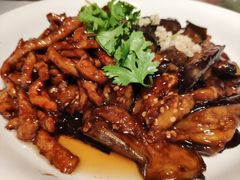 老妈酱茄子-106餐厅(山水文园店)