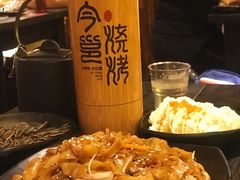 -今邕烧烤(西大店)