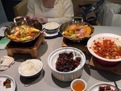 -绿茶餐厅(广州天河城店)