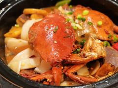 -十面欢腾·海鲜面·台式Bistro(长乐路店)