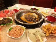 -朱氏胖子烂火锅(洪崖洞店)