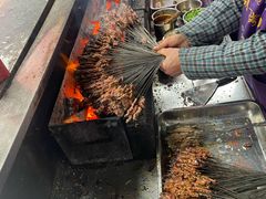 -杨记烤肉老店