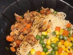 -贡梅老面馆·蟹粉面·无锡特色小吃(南长街主推店)