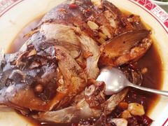 -旺顺阁鱼头泡饼(小红门店)