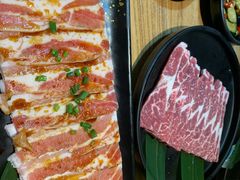 -九田家黑牛烤肉料理(新光汇店)