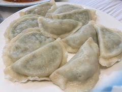 鲅鱼水饺-宾朋海鲜饭庄(兴海路店)