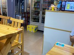 -许妈妈餐厅烤肉烧烤家常菜(明润广场店)