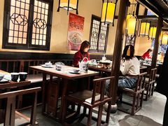 -绿茶餐厅(昌平悦荟店)