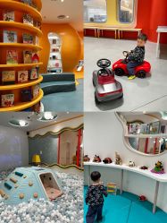 -奈尔宝·儿童乐园·亲子餐厅(苏州大悦城店)