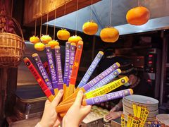 -凤凰山斑鱼馆(恭城店)