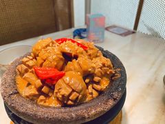 石锅手打牛肉丸-潮堂 · 潮州菜(恒隆广场店)