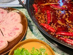 -鸿姐老火锅(花园路店)