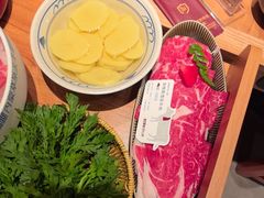 -巴奴毛肚火锅(龙湖锦艺城店)