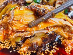 -渝信川菜 · 川味家常菜(财富购物中心店)