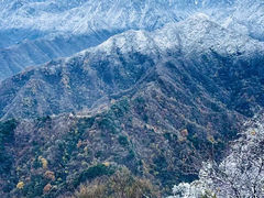 -终南山南五台景区