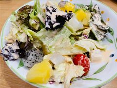 田园沙拉-萨莉亚意式餐厅(三号湾广场店)