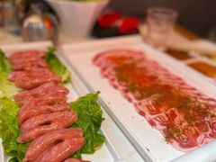 烤韩肠-杨记齐齐哈尔烤肉(总店)