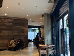 -星巴克(兰桂坊店)