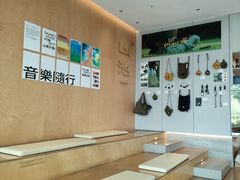 -SAANCI山池咖啡(海上世界文化艺术中心店)