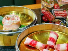 -何发发和牛烧肉·鳗鱼榴莲放题自助(乐峰广场店)