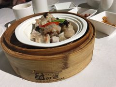 豉汁蒸排骨-潮福城大酒楼(湖滨北路店)