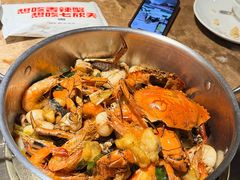 -七欣天香辣蟹火锅(苏州塔园路店)