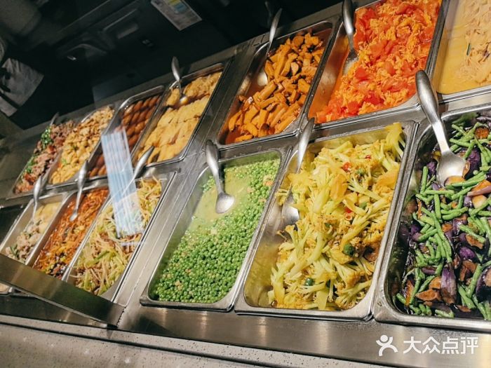 叶氏兄弟饭摊(马鞍池东路店)图片