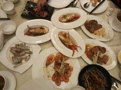 -上海金桥红枫万豪酒店-万豪中餐厅