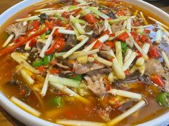 -邱金小炒·30 年盐帮江湖菜(自贡店)