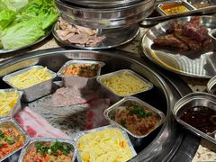 -姜胖胖无限自助烤肉(罗湖宝能店)
