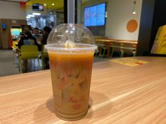 -麦当劳(郑州东高铁站店)