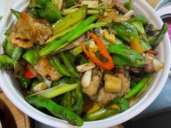 -锦尚阁烤鱼•天津菜(宣武门胡同店)