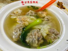 -于记沙布袋馄饨